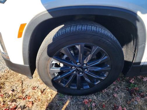 2022 Chevrolet Traverse RS