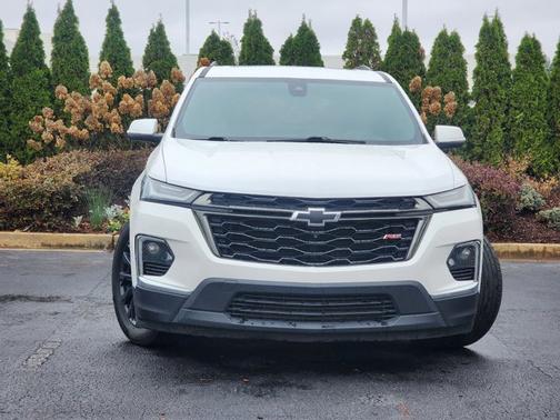 2022 Chevrolet Traverse RS
