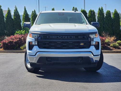 2025 Chevrolet Silverado 1500 Work Truck