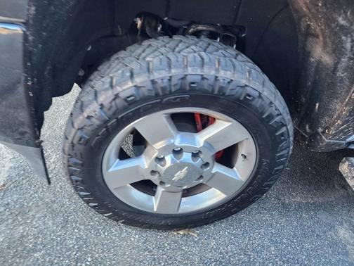 2019 Chevrolet Silverado 2500 High Country