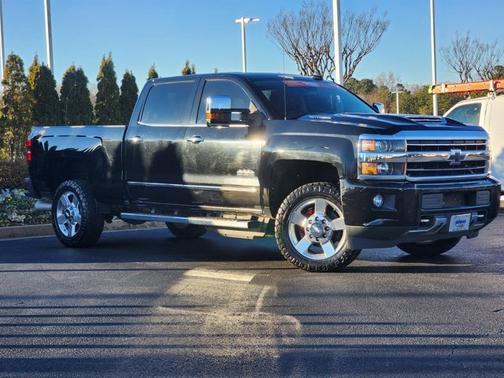 2019 Chevrolet Silverado 2500 High Country