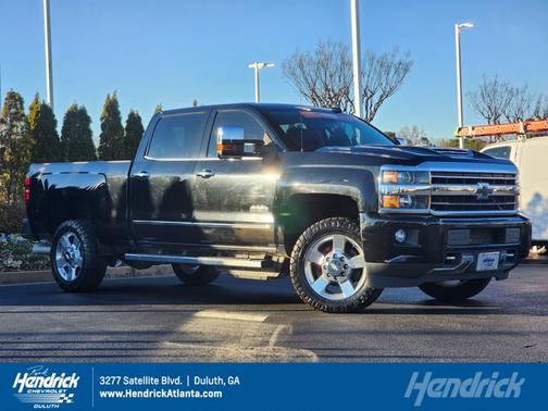 2019 Chevrolet Silverado 2500 High Country