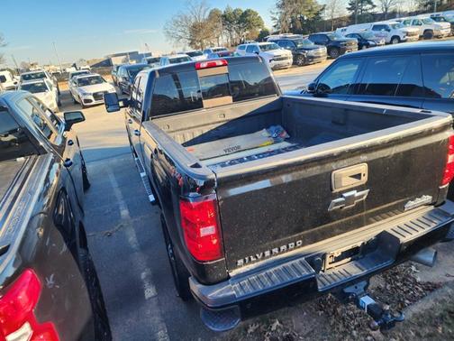 2019 Chevrolet Silverado 2500 High Country