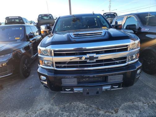 2019 Chevrolet Silverado 2500 High Country