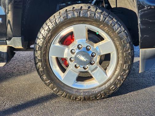 2019 Chevrolet Silverado 2500 High Country