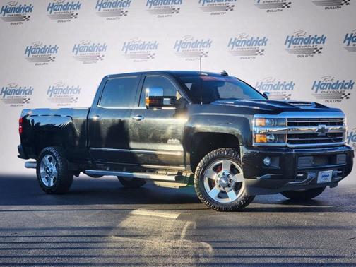 2019 Chevrolet Silverado 2500 High Country