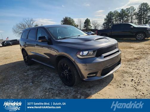 2020 Dodge Durango GT Plus