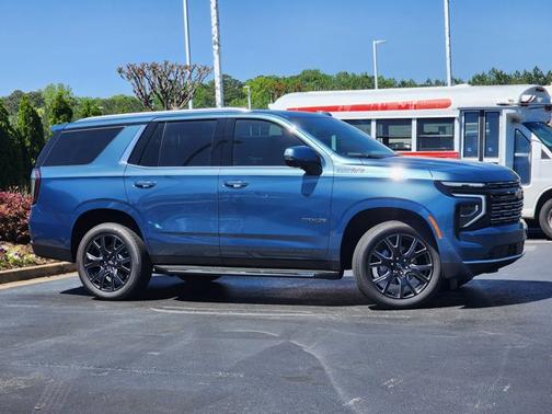 2025 Chevrolet Tahoe High Country