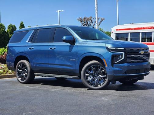 2025 Chevrolet Tahoe High Country
