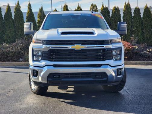 2025 Chevrolet Silverado 2500 LT