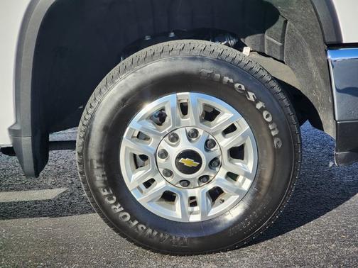 2025 Chevrolet Silverado 2500 LT