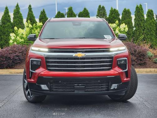 2025 Chevrolet Traverse FWD High Country