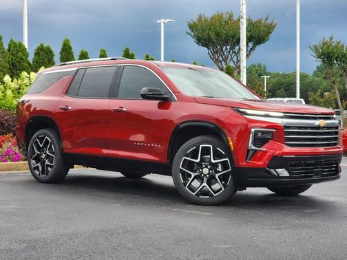 2025 Chevrolet Traverse FWD High Country