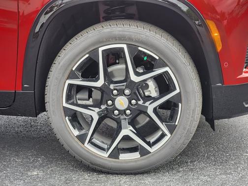 2025 Chevrolet Traverse FWD High Country
