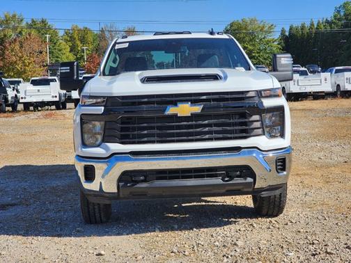 2025 Chevrolet Silverado 2500 Work Truck