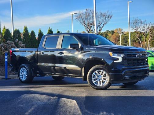 2025 Chevrolet Silverado 1500 RST