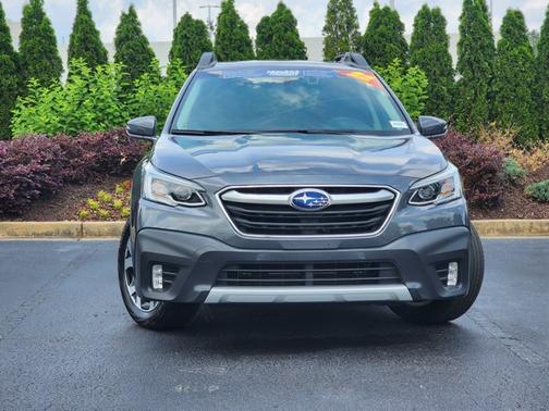 2022 Subaru Outback Limited XT