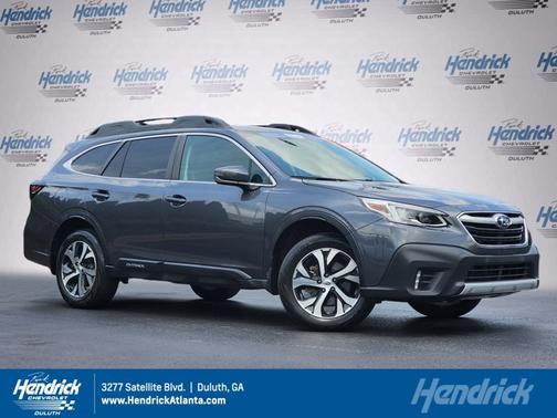 2022 Subaru Outback Limited XT