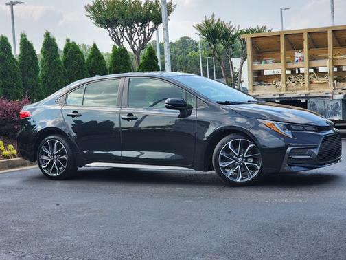 2021 Toyota Corolla SE