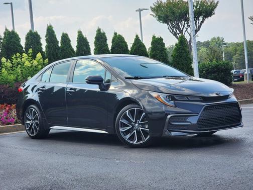 2021 Toyota Corolla SE