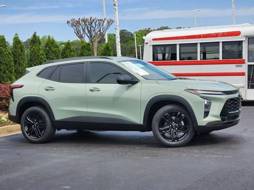 2025 Chevrolet Trax ACTIV