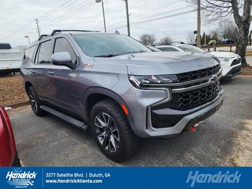 2022 Chevrolet Tahoe Z71