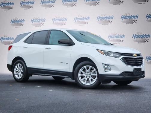 2021 Chevrolet Equinox LS