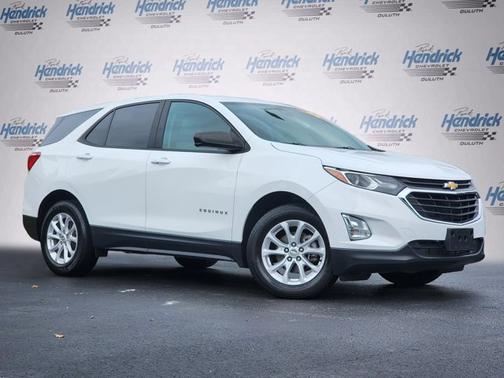 2021 Chevrolet Equinox LS