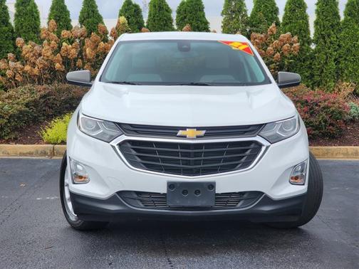 2021 Chevrolet Equinox LS