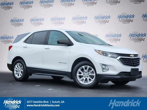 2021 Chevrolet Equinox LS