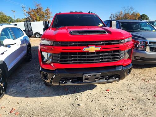 2024 Chevrolet Silverado 2500 Custom