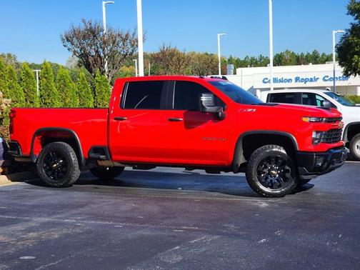 2024 Chevrolet Silverado 2500 Custom