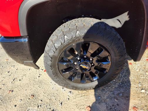 2024 Chevrolet Silverado 2500 Custom