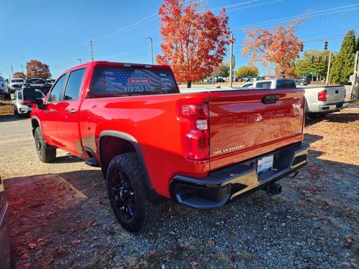2024 Chevrolet Silverado 2500 Custom