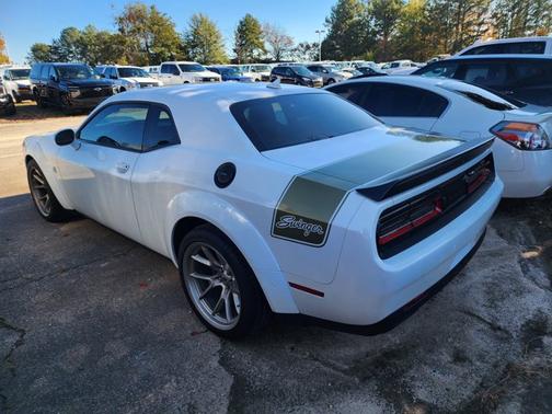 2023 Dodge Challenger R/T Scat Pack Widebody