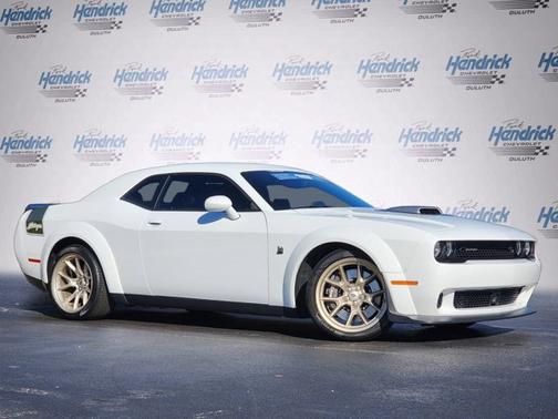 2023 Dodge Challenger R/T Scat Pack Widebody