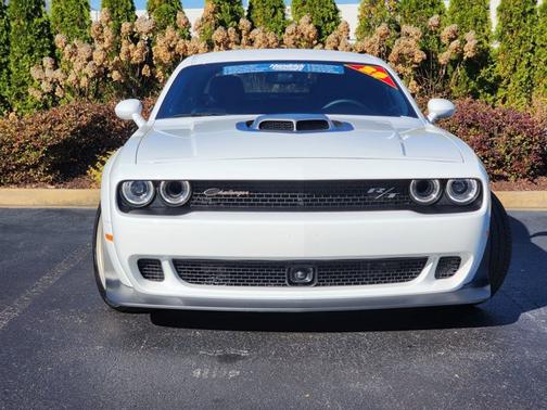 2023 Dodge Challenger R/T Scat Pack Widebody