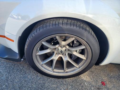 2023 Dodge Challenger R/T Scat Pack Widebody