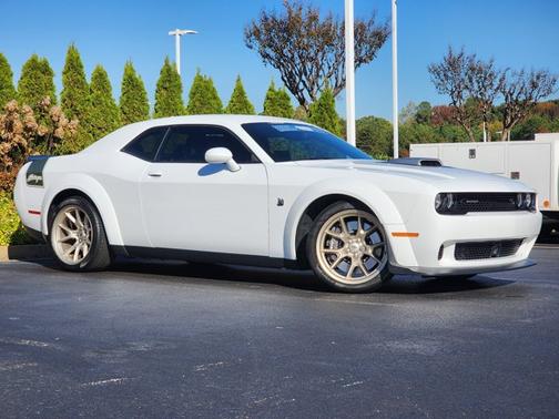 2023 Dodge Challenger R/T Scat Pack Widebody