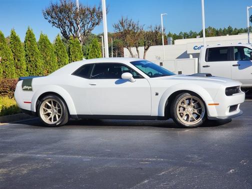 2023 Dodge Challenger R/T Scat Pack Widebody