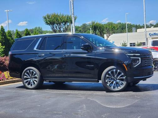 2025 Chevrolet Tahoe High Country