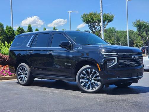2025 Chevrolet Tahoe High Country