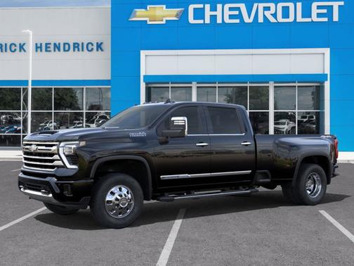 2025 Chevrolet Silverado 3500 High Country
