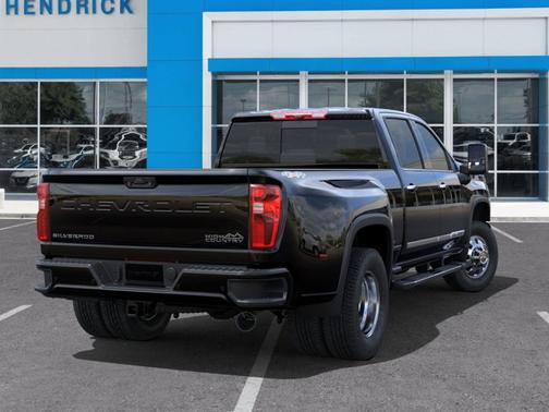 2025 Chevrolet Silverado 3500 High Country