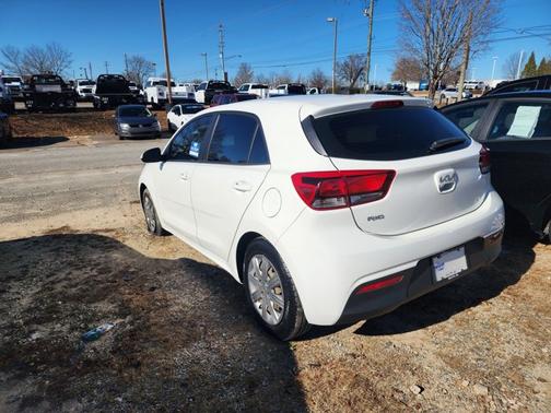2023 Kia Rio S
