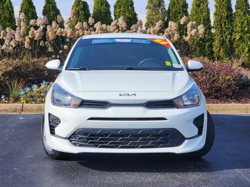 2023 Kia Rio S