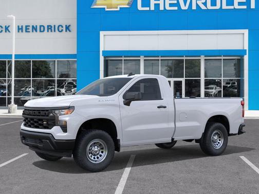 2026 Chevrolet Silverado 1500 Work Truck