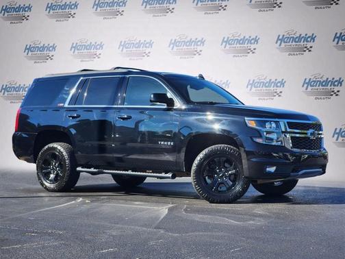 2019 Chevrolet Tahoe LT