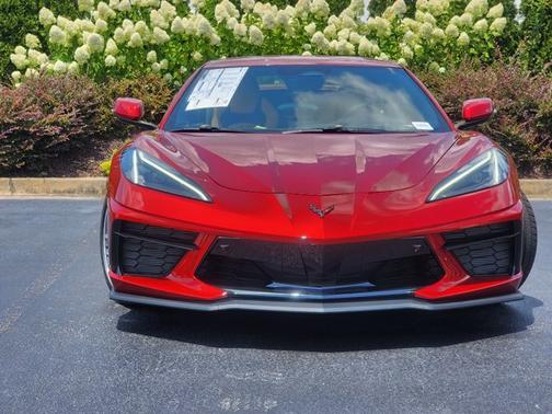 2025 Chevrolet Corvette 2LT