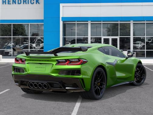 2026 Chevrolet Corvette 3LZ